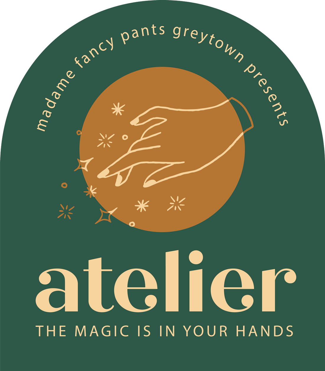 Atelier - Greytown's new workshop space!