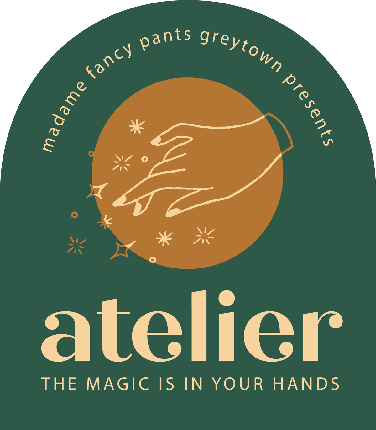 Atelier - Greytown's new workshop space!