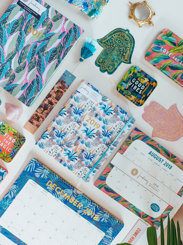 Justina Blakeney x Studio Calendars & Planners!