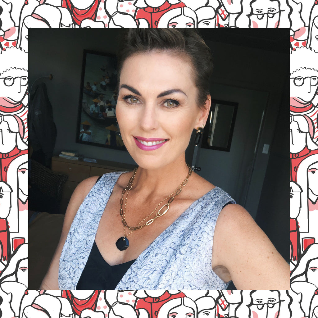 Cathy 2025 pope necklace