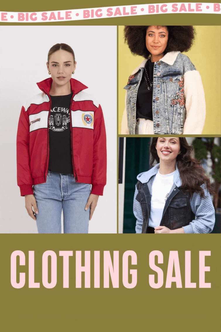 Clothing S A L E - All under $150