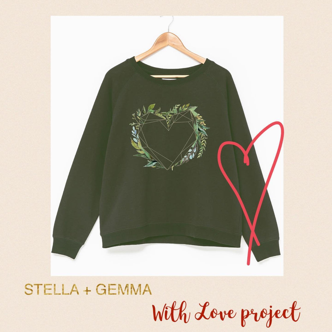 Wildfire fundraiser sweater on its way!!!