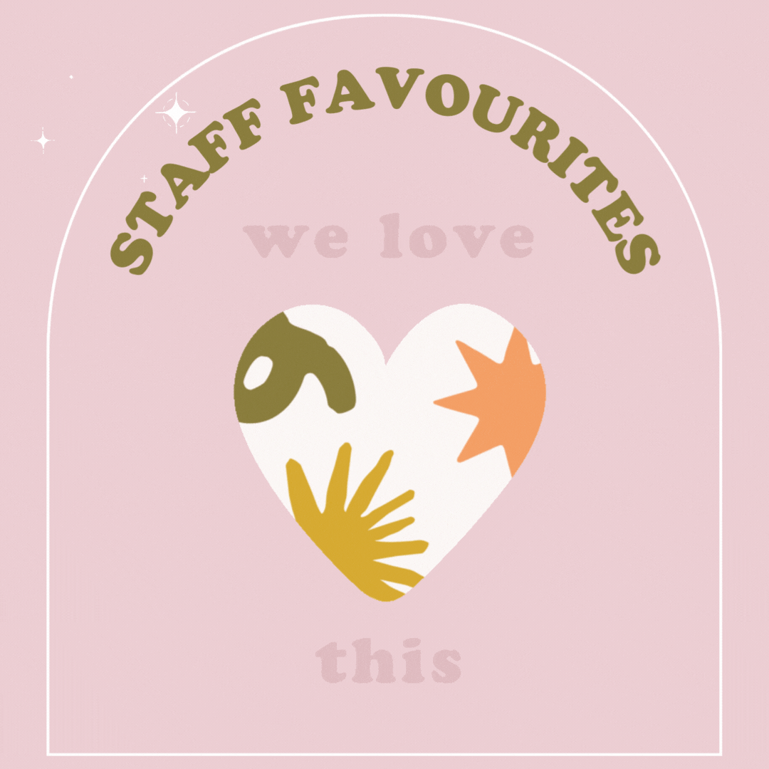 Autumn Winter Staff Favourites!