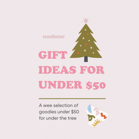 GIFTS UNDER 50 SMACKERS!