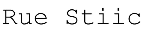 Rue Stiic