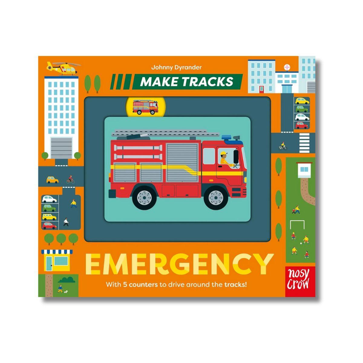 Make Tracks - Emergency