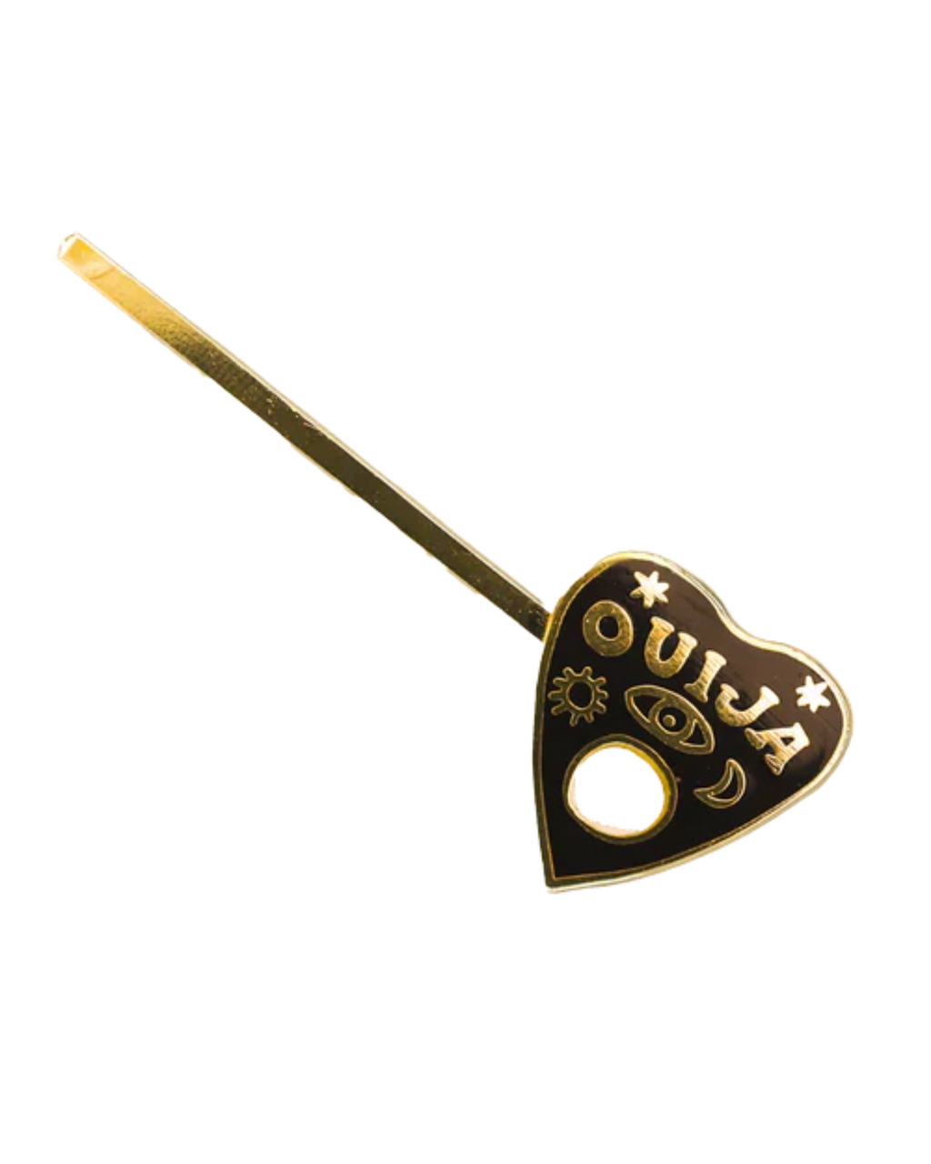 Cloisonné Hair Pin - Ouija