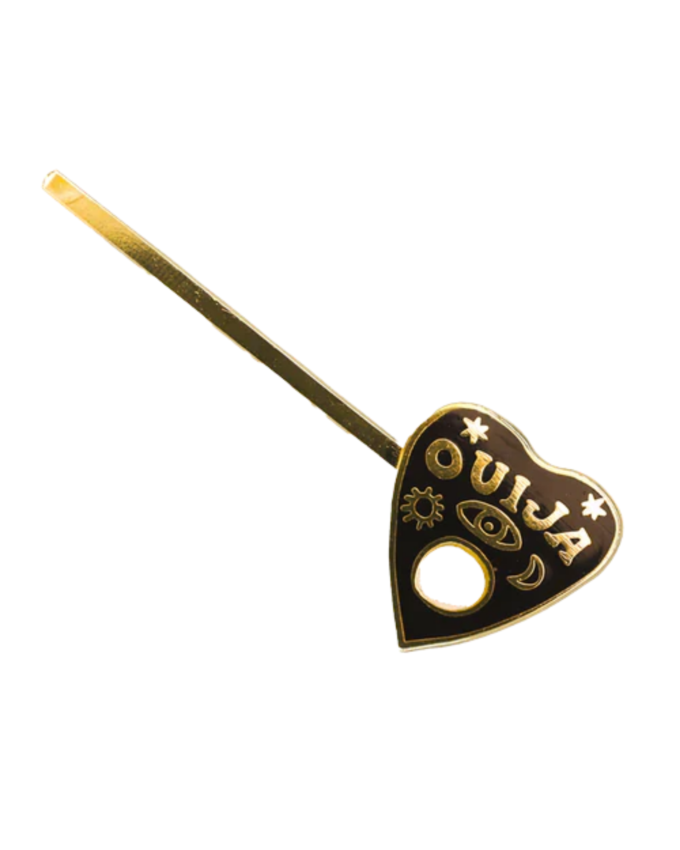 Cloisonné Hair Pin - Ouija