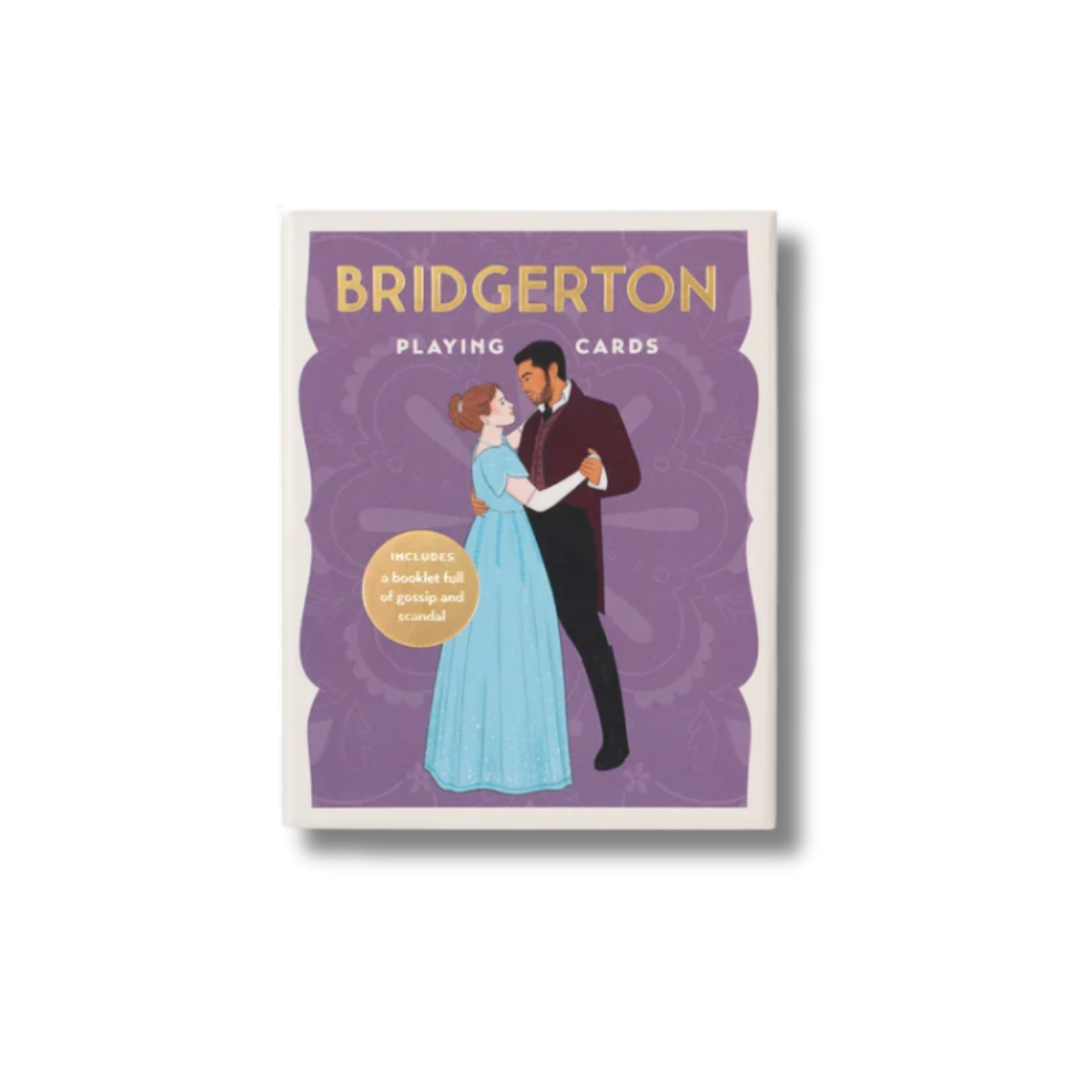 Bridgerton Playing Cards