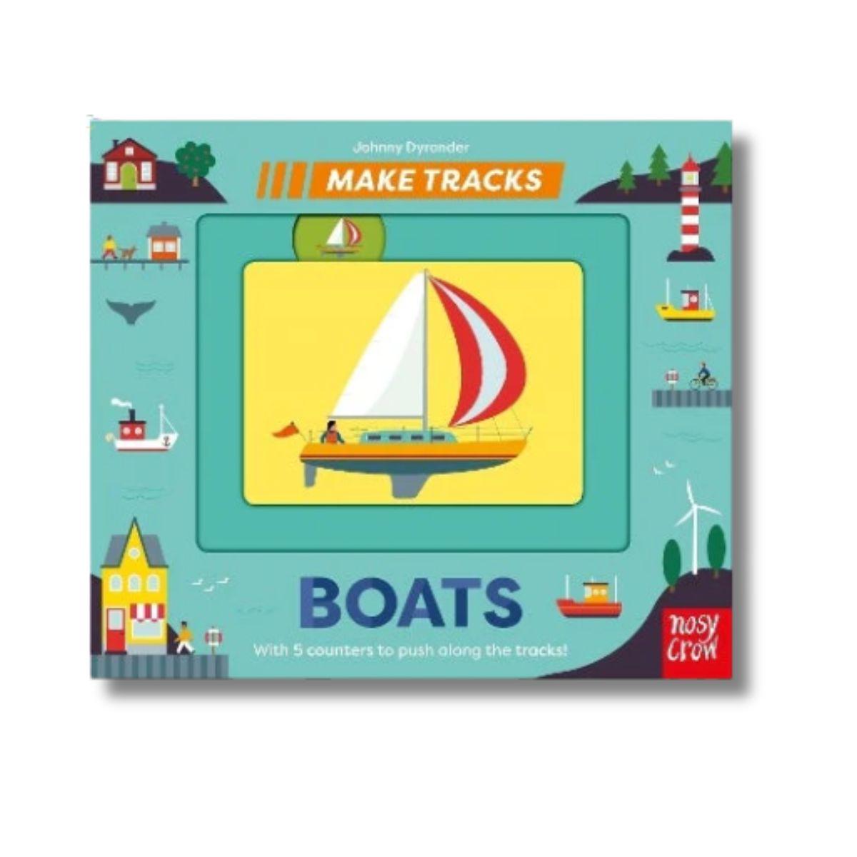 Make Tracks - Boats