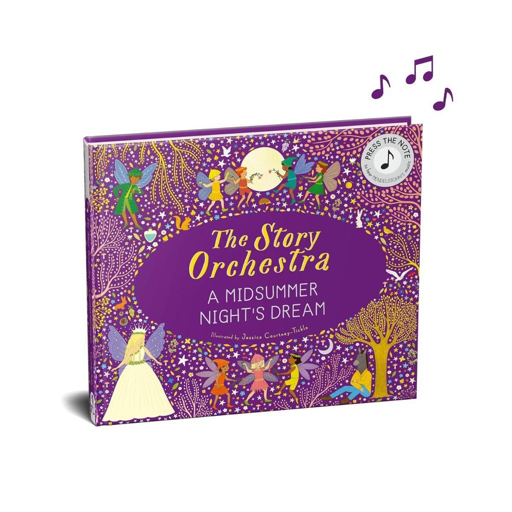 The Story Orchestra: Shakespeare's A Midsummer Night's Dream