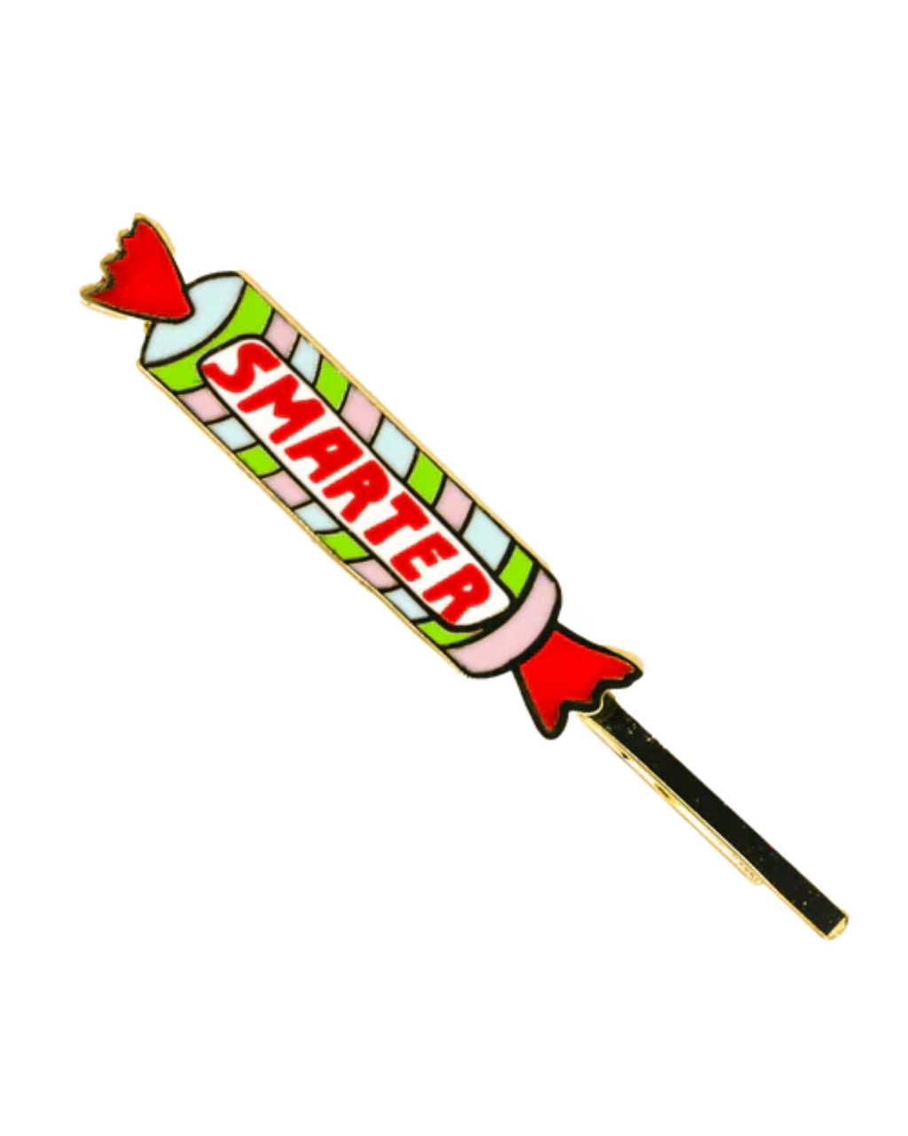 Cloisonné Hair Pin - Smarter