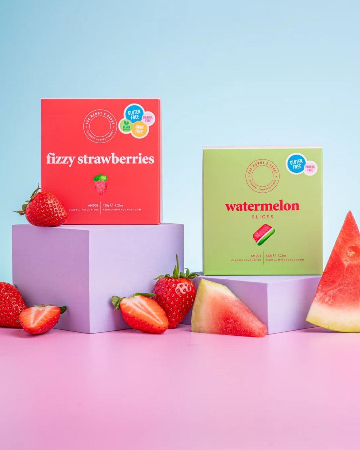 GWP! Vegan Gummy Candy Gift Box