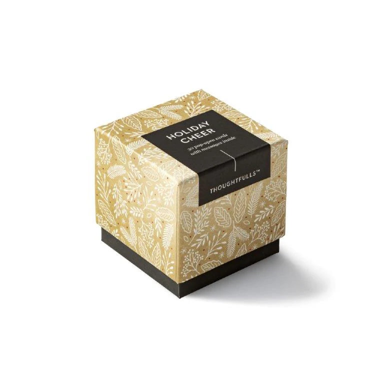 Seasonal Thoughtfulls - Holiday Cheer