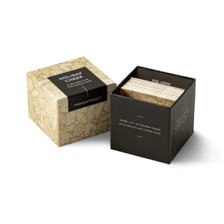 Seasonal Thoughtfulls - Holiday Cheer