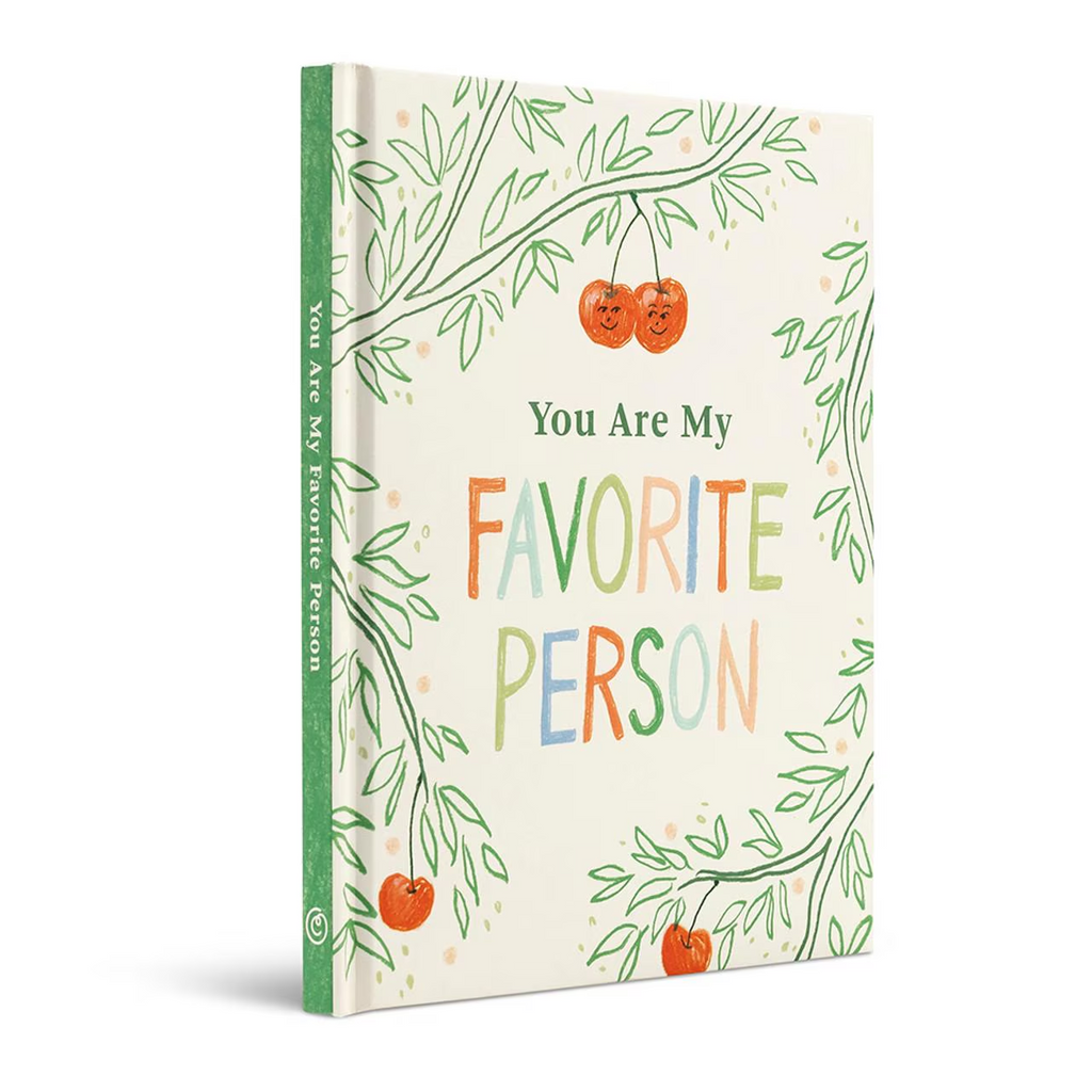 Gift Book - You Are My Favourite Person
