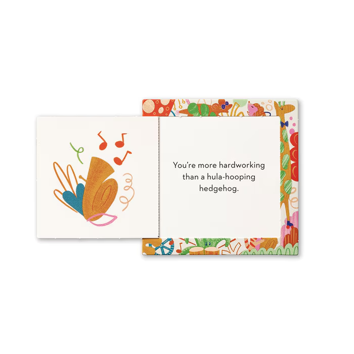 Kids Thoughtfulls - You're Wildly Wonderful
