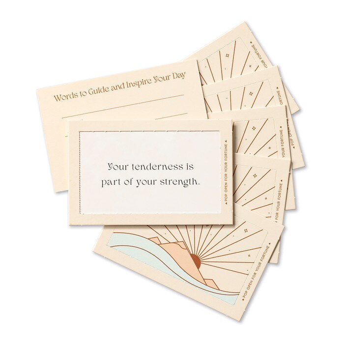 Pop Open Fortunes