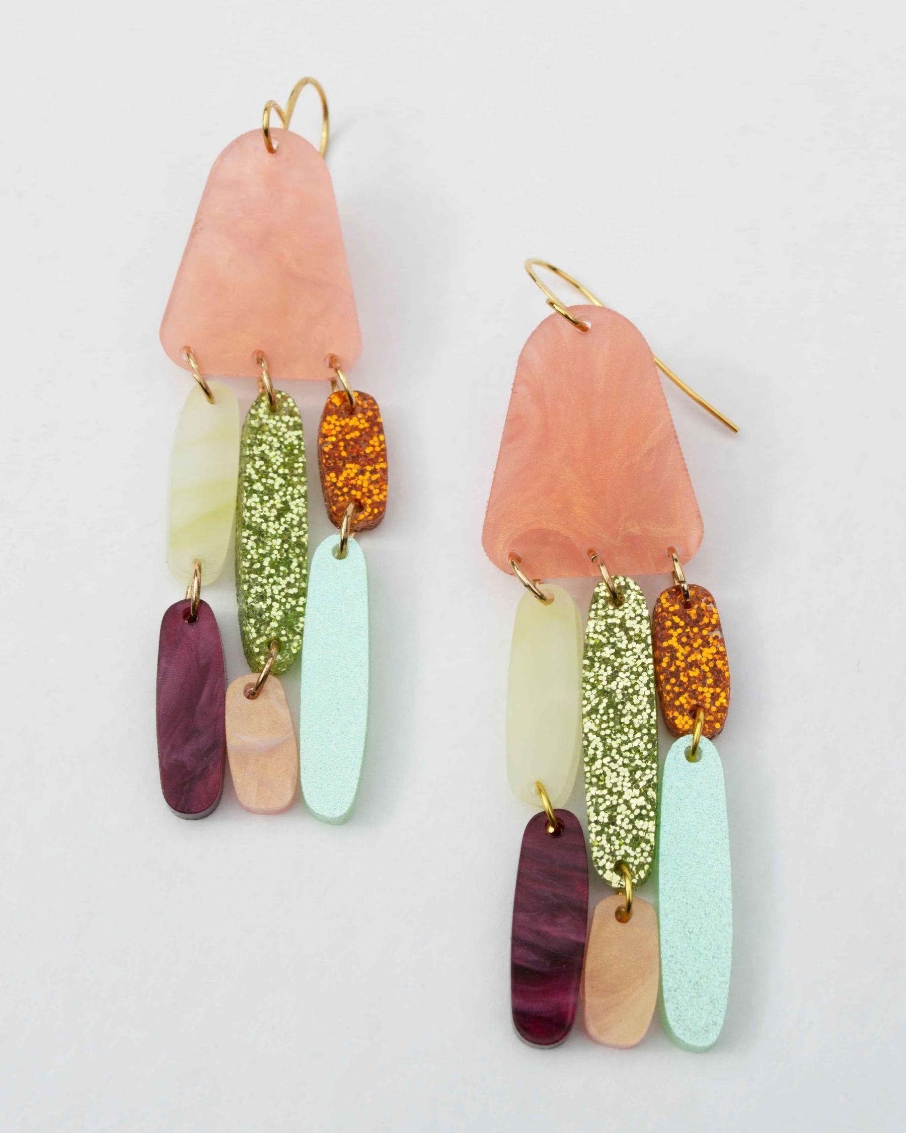 Rumba Earrings - Multi