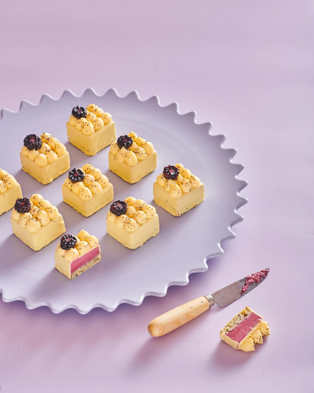 Patisserie Made Simple