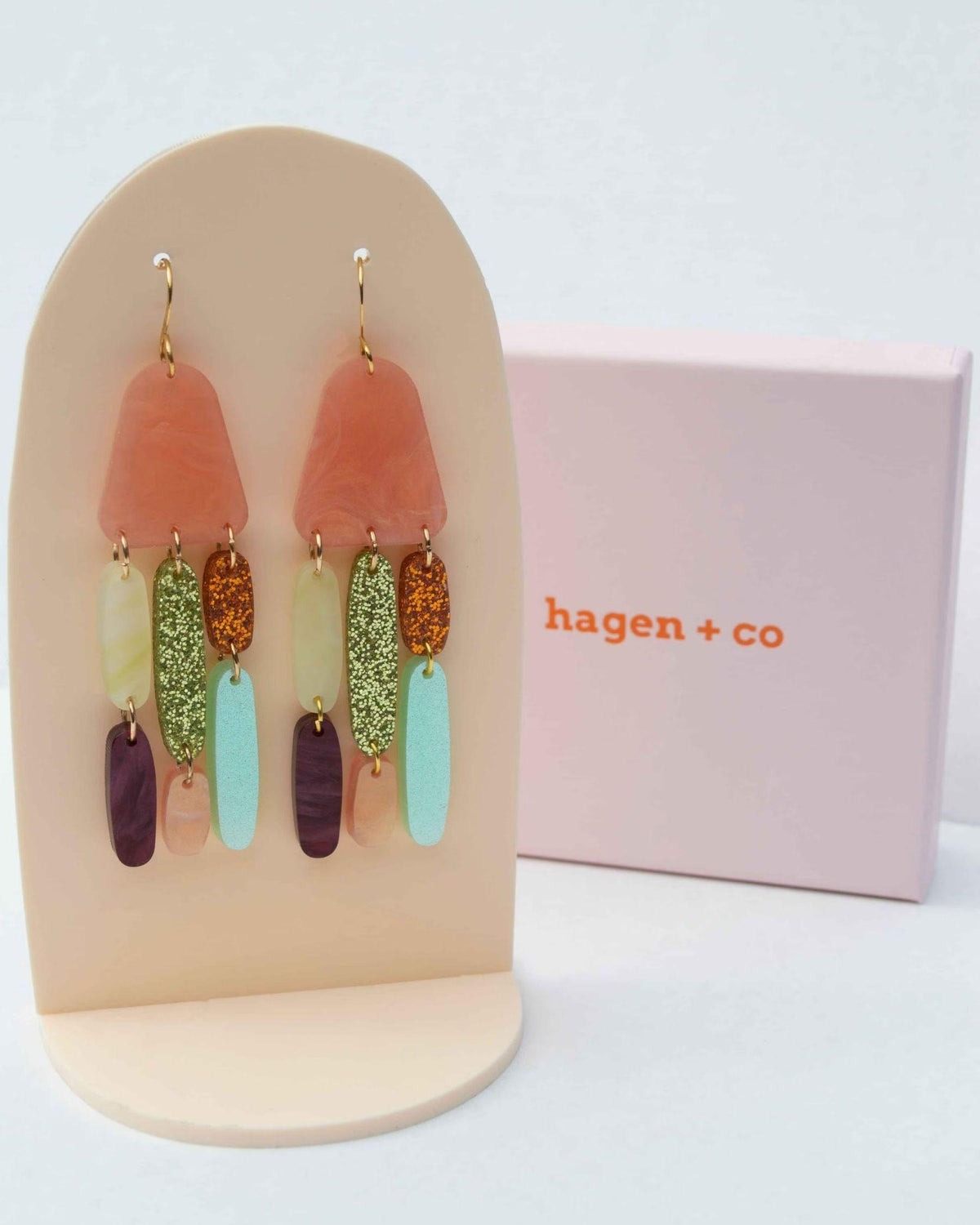 Rumba Earrings - Multi