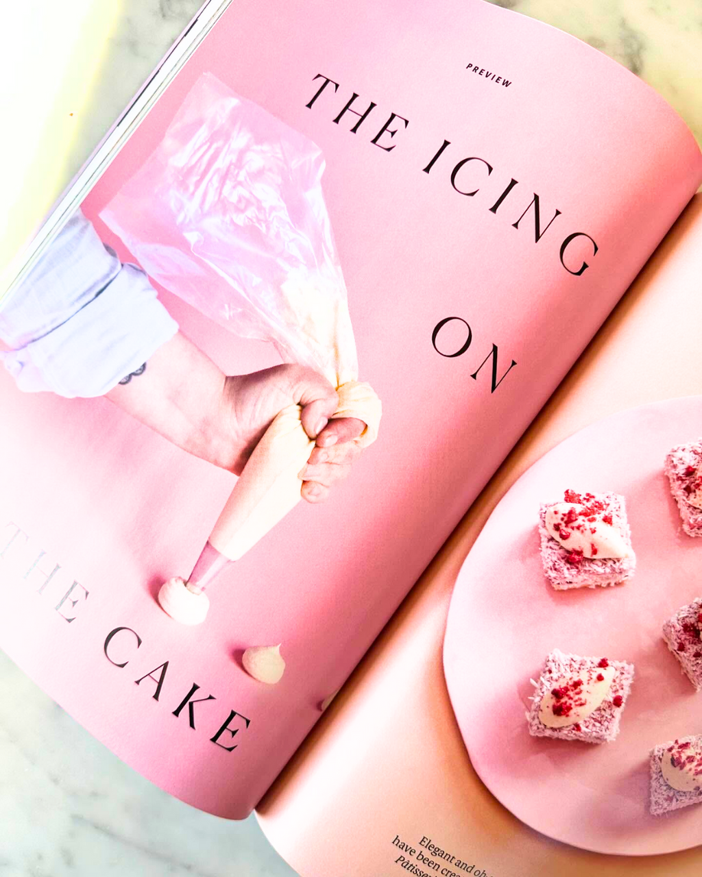 Patisserie Made Simple