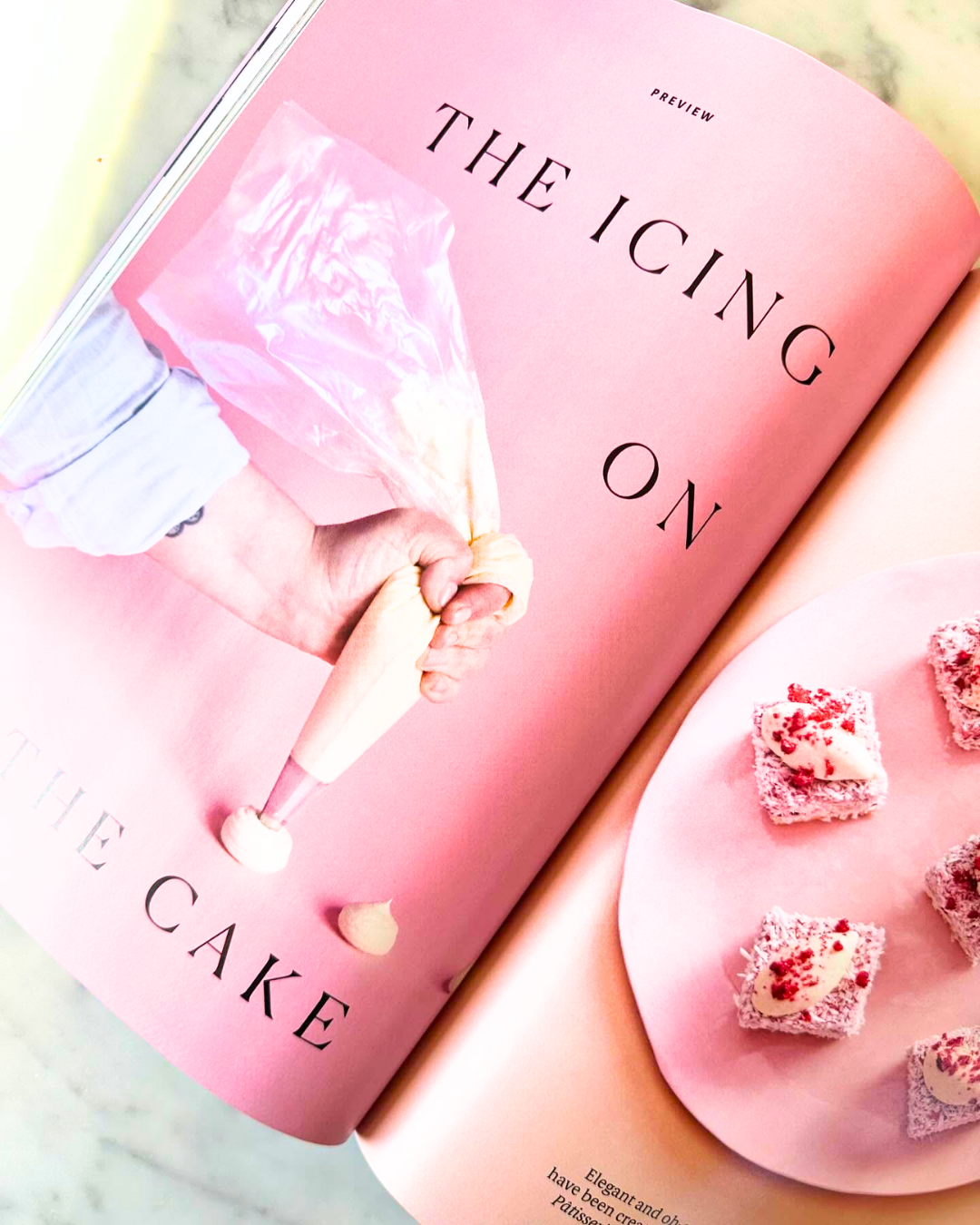 Patisserie Made Simple