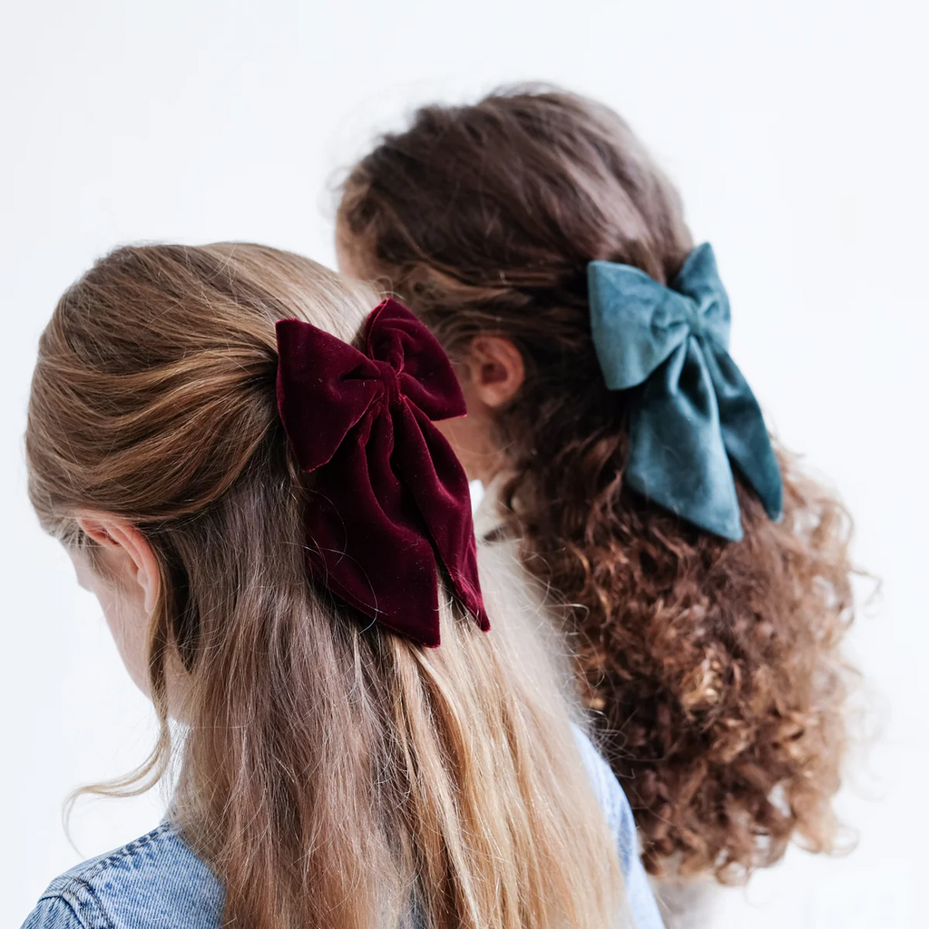Agnes Hair Bow Pack - Into The Woods