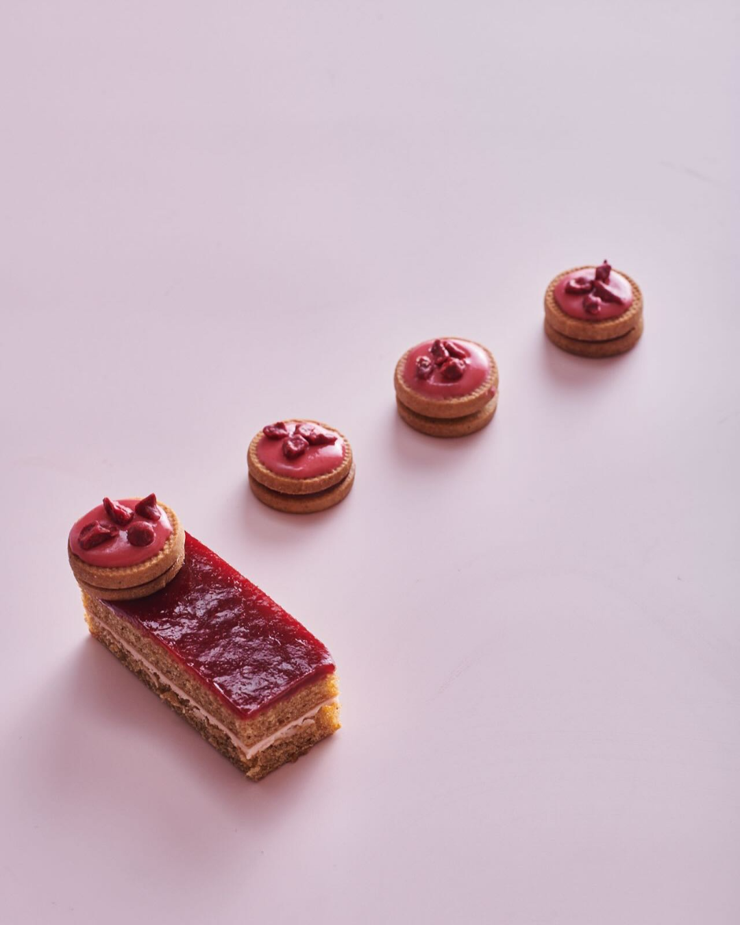 Patisserie Made Simple