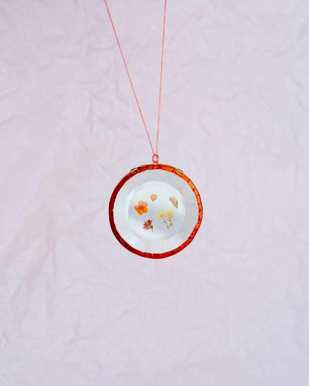 Circle Flower Suncatcher - Mini Sprinkle - Blossom Mix