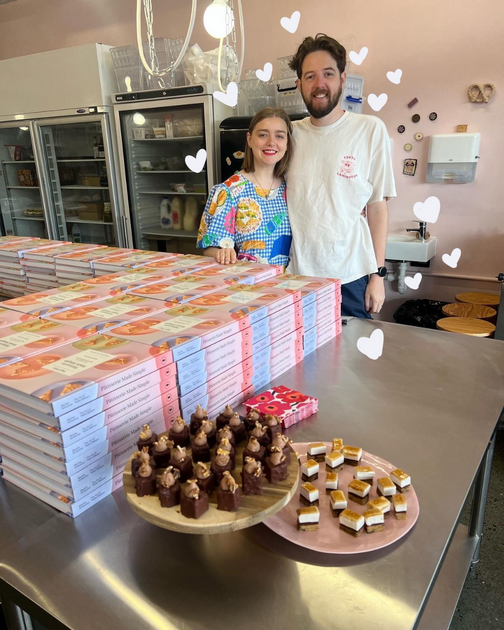 Patisserie Made Simple