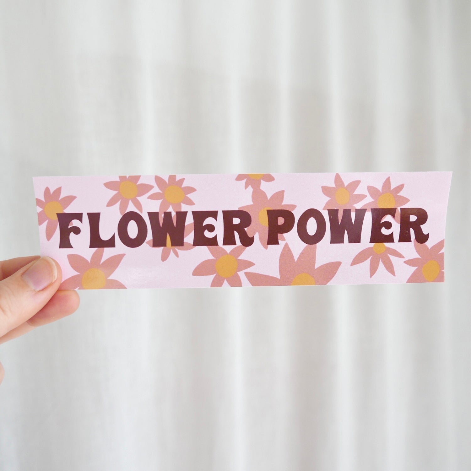 Sticker - Flower Power