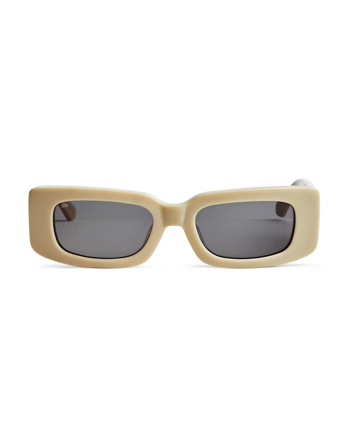 Reaching Dawn Sunglasses - Buff/Grey