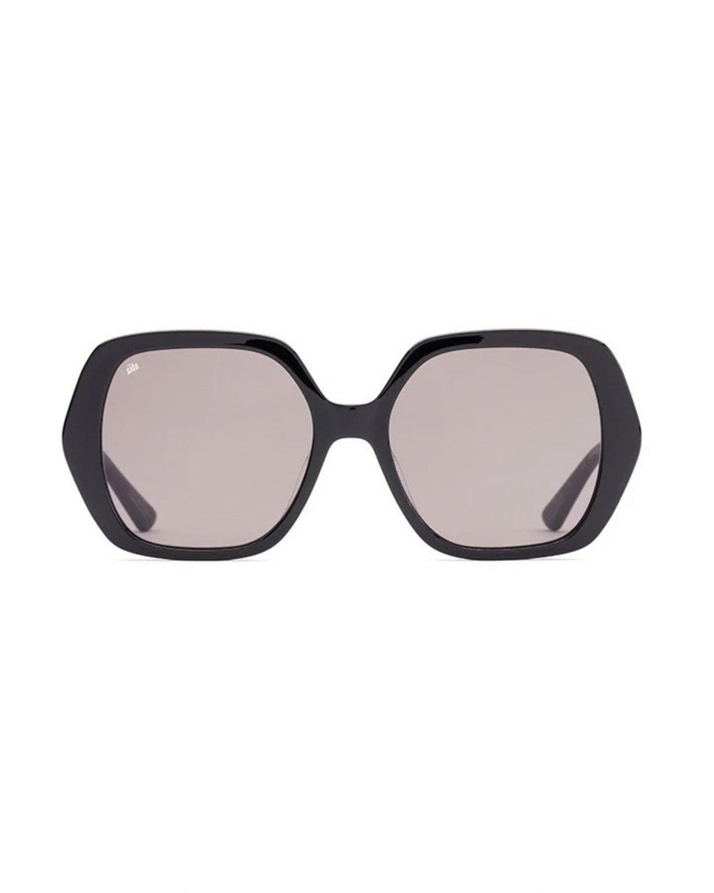 Lucca Sunglasses - Black/Grey