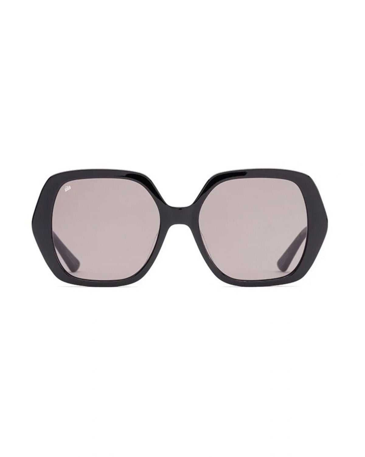 Lucca Sunglasses - Black/Grey