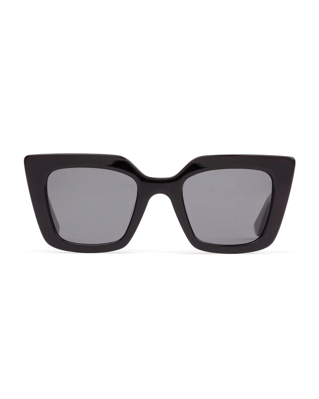 Cult Vision Sunglasses - Polarised - Black/Iron Grey