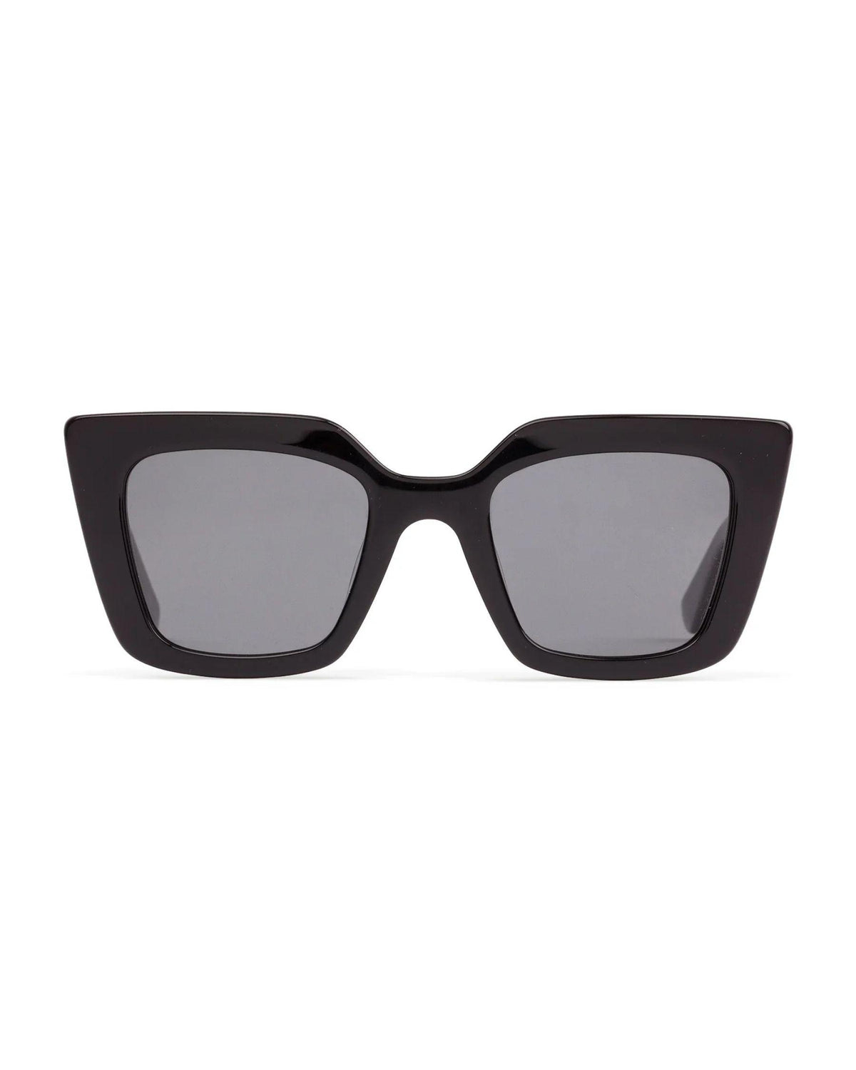 Cult Vision Sunglasses - Polarised - Black/Iron Grey