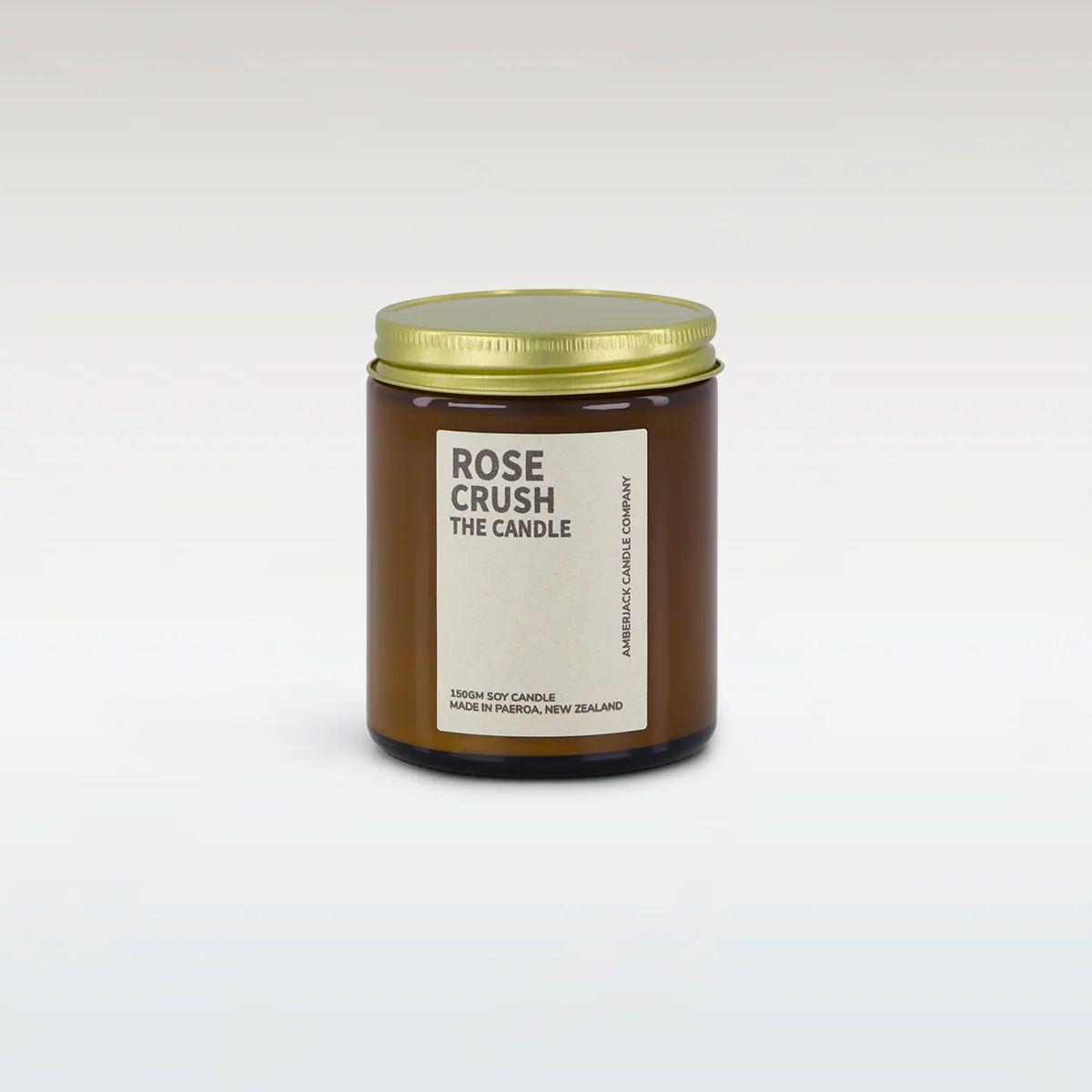 AJ Candle - Rose Crush