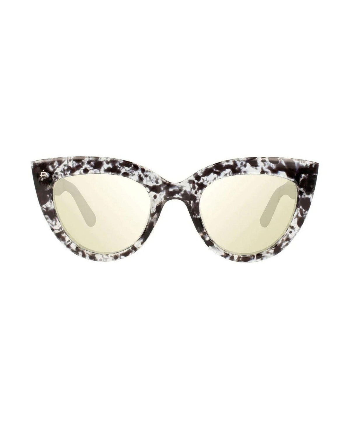 Double Take Sunglasses - Black/Grey Tort