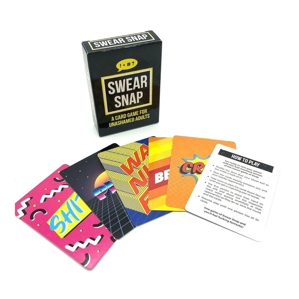 Swear Snap - For Unashamed Adults