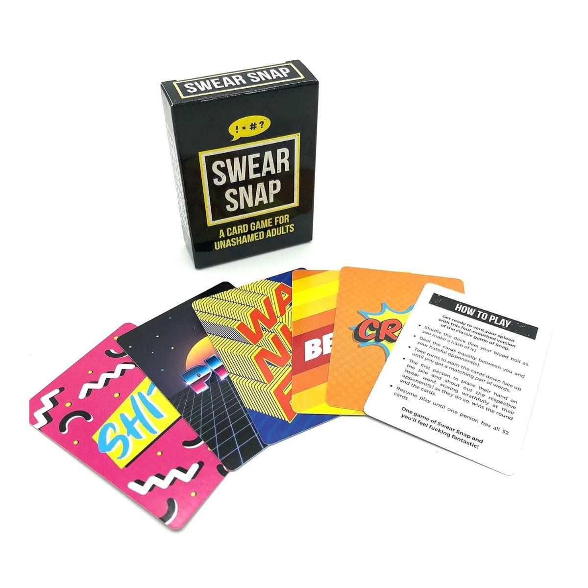 Swear Snap - For Unashamed Adults