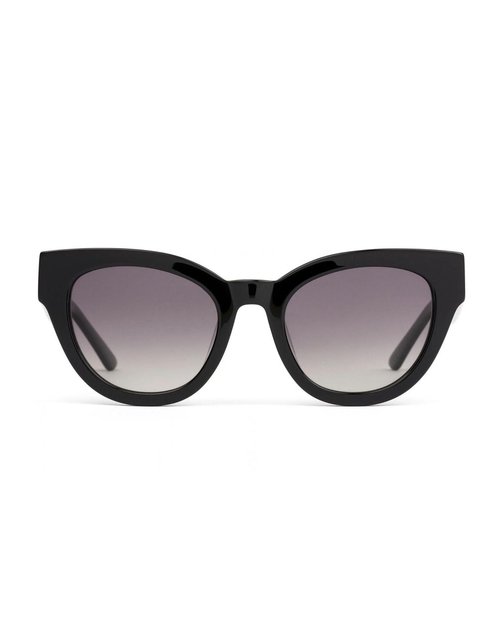 Soul Fusion Sunglasses - Polarised - Black Vapour