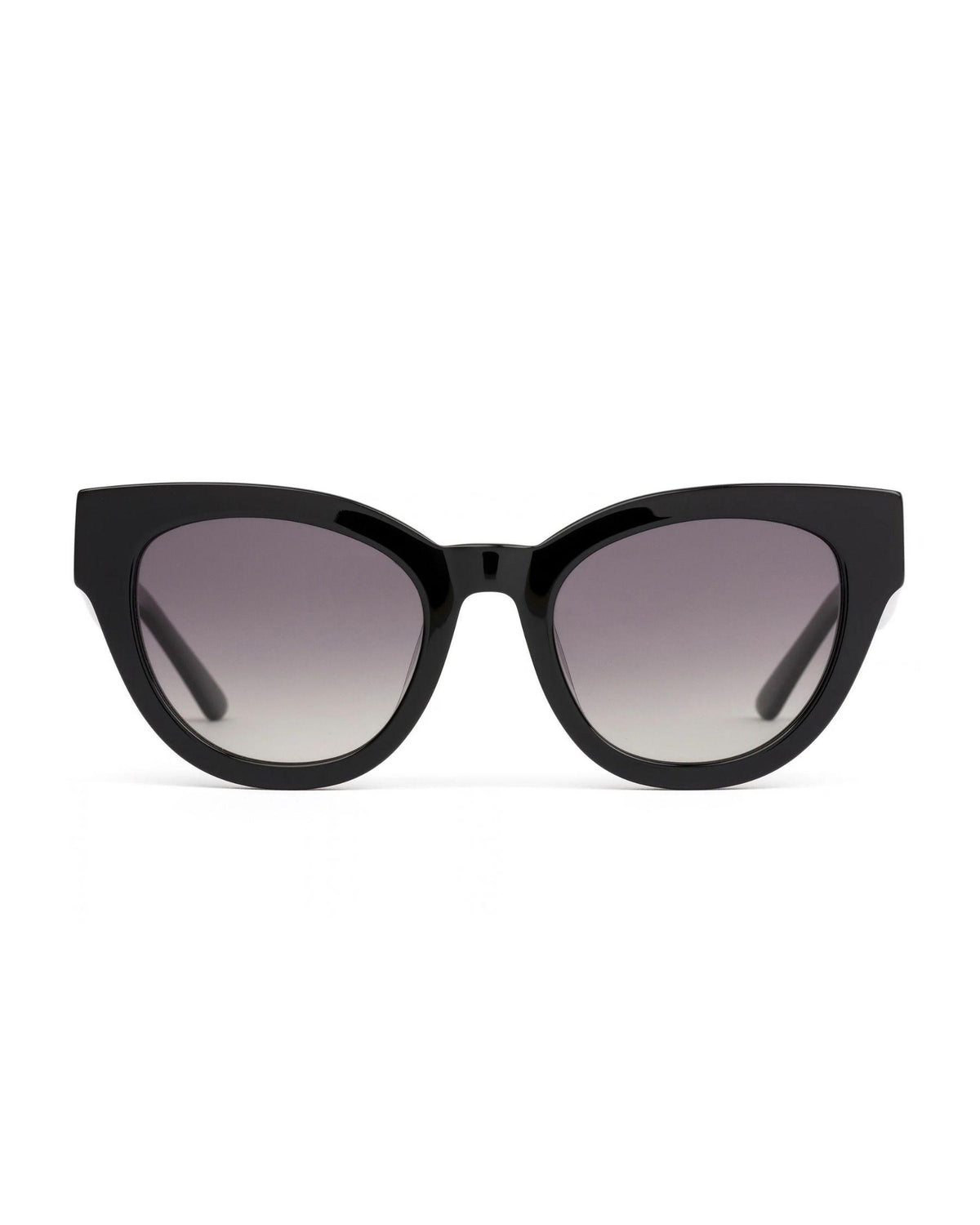 Soul Fusion Sunglasses - Polarised - Black Vapour