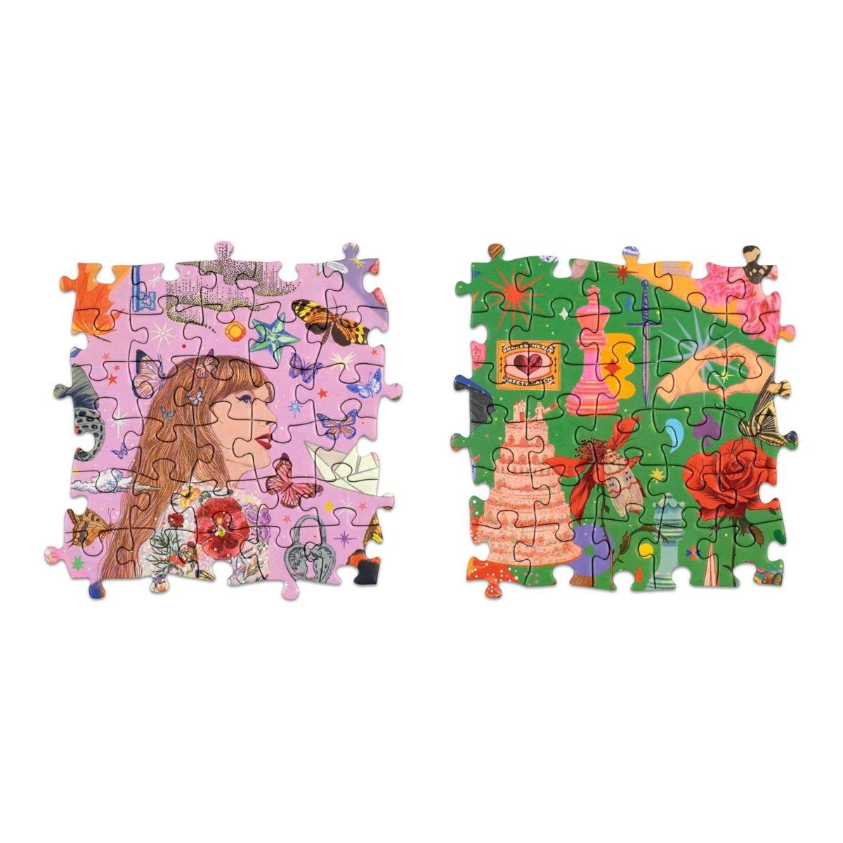 Jigsaw Puzzle - 1000pc - The World of Taylor