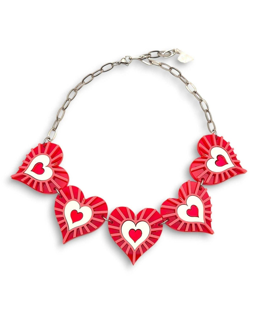 Heartnova Choker Necklace