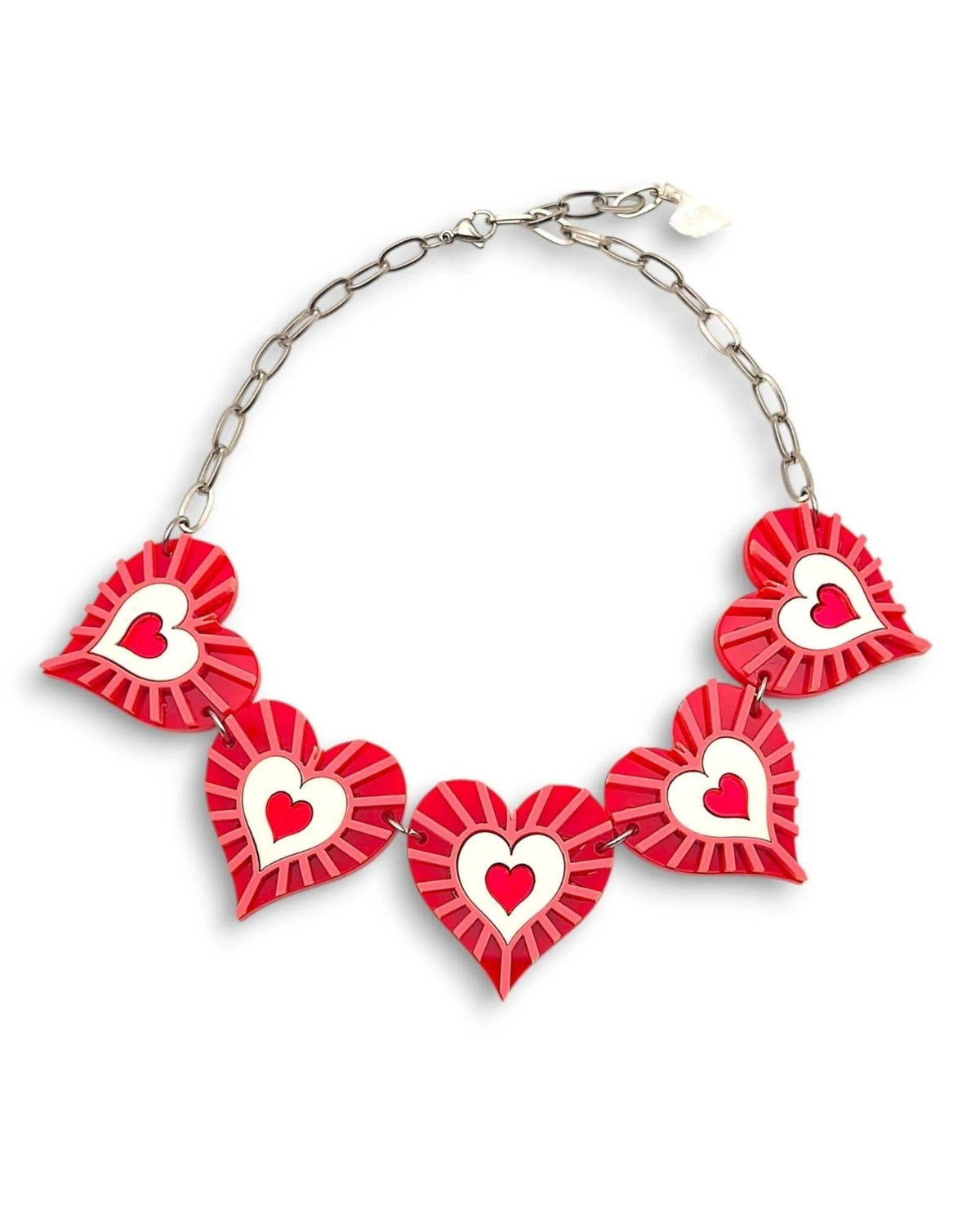 Heartnova Choker Necklace