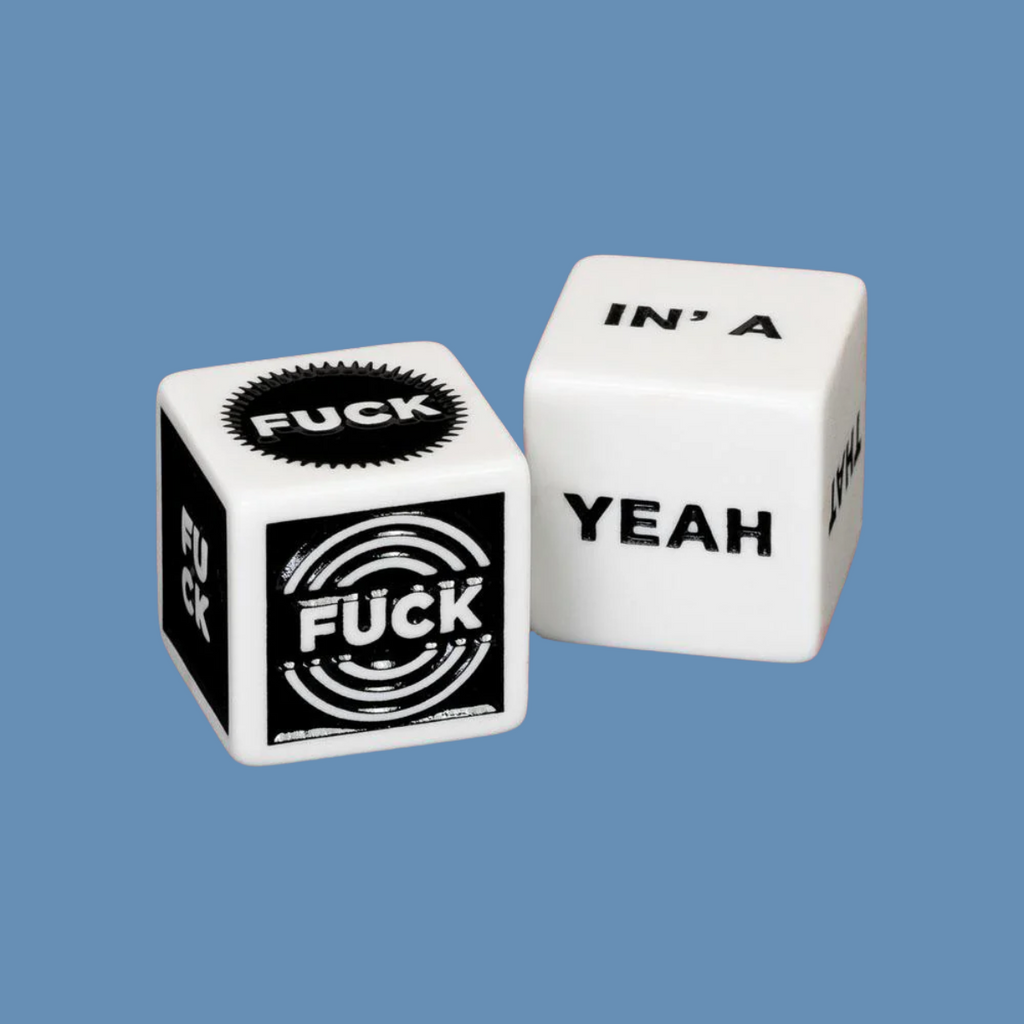 Fuck Yeah! Decision Dice For The Indecisive