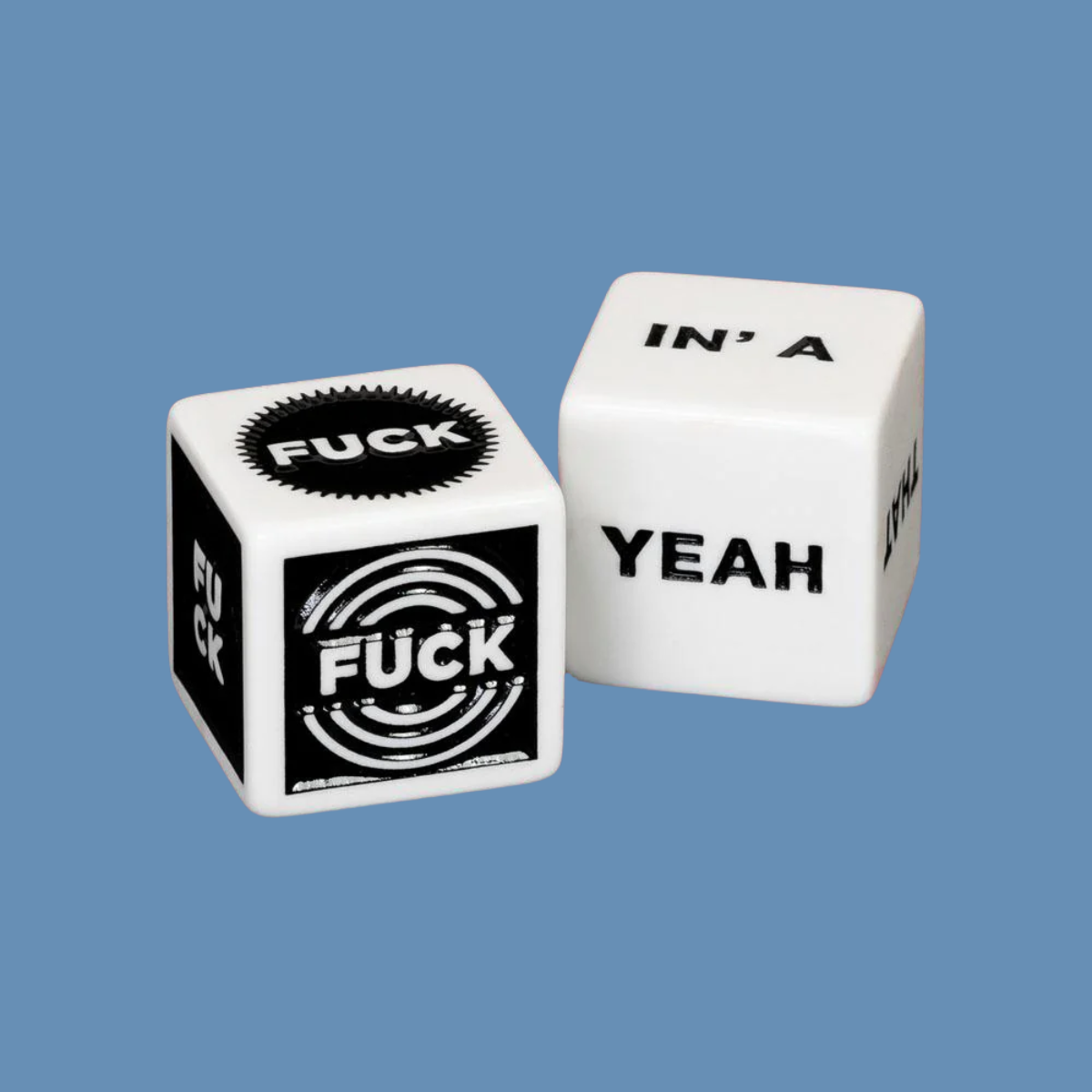 Fuck Yeah! Decision Dice For The Indecisive