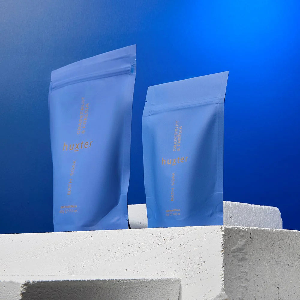 Bath Soak 500g - Grapefruit & Freesia