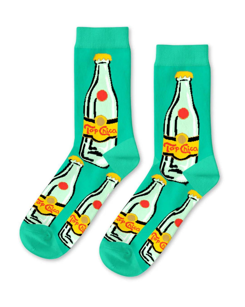 Small Cotton Crew Socks - Top Chica